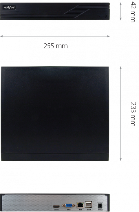 NVR-6204-H1
