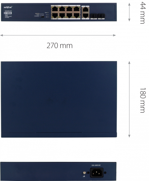 NVS-3308SP