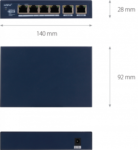 NVS-3104SP