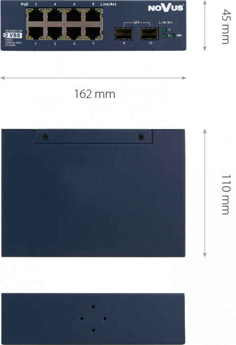 NVS-3116SP