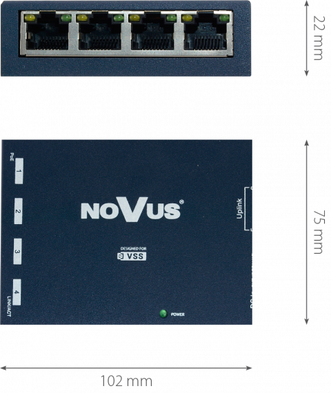 NVS-3104SP