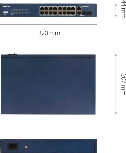 NVS-3308SP