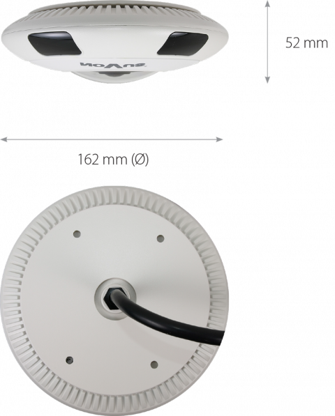 NVIP-6DN5060V/IRH-2P