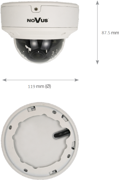 NVIP-2V-6501/F