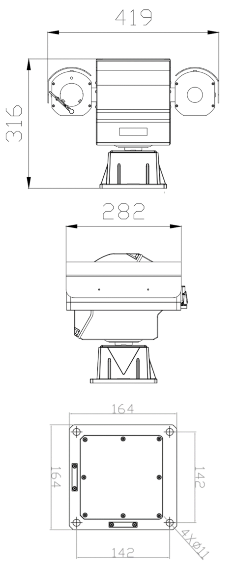 NVIP-2DPT-8731/30/T