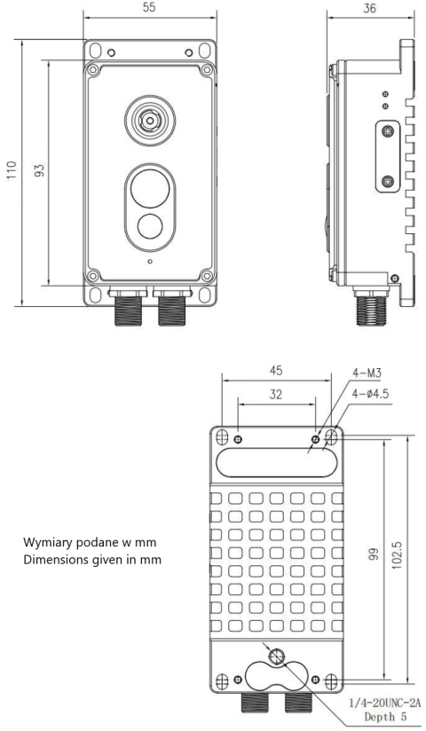 NVIP-2DQ-8303/T
