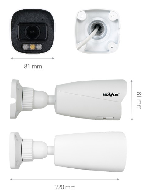 NVIP-4DN3552AH/IR-1P