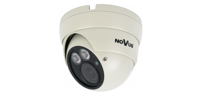 Vandal Proof Camera CCTV NOVUS NVAHD-2DN5102V/IR-1