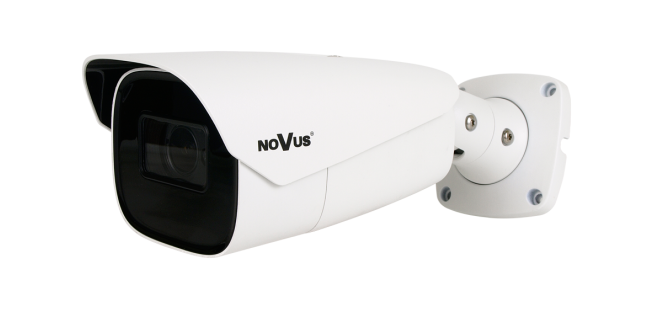 6 MPX IP Motor-zoom Camera with video content analysis based on Deep ...