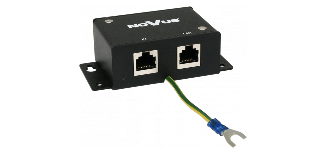 IP Surge Protector NOVUS NVS-110E